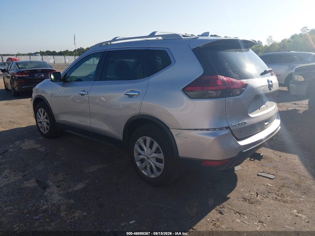 2017 NISSAN ROGUE S 3