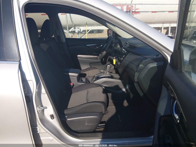 2017 NISSAN ROGUE S 5
