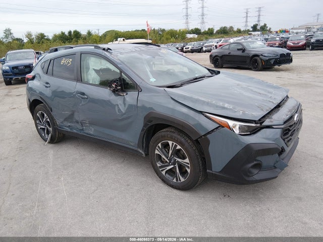 2024 SUBARU CROSSTREK PREMIUM