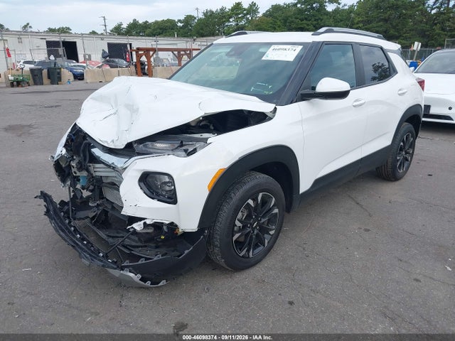 2023 CHEVROLET TRAILBLAZER AWD LT 2