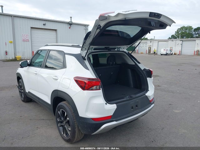 2023 CHEVROLET TRAILBLAZER AWD LT 3