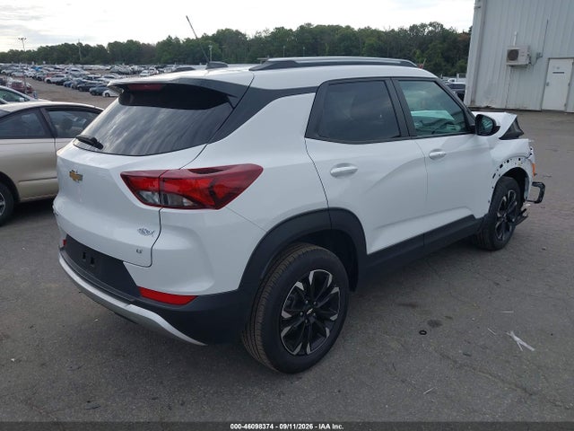 2023 CHEVROLET TRAILBLAZER AWD LT 4