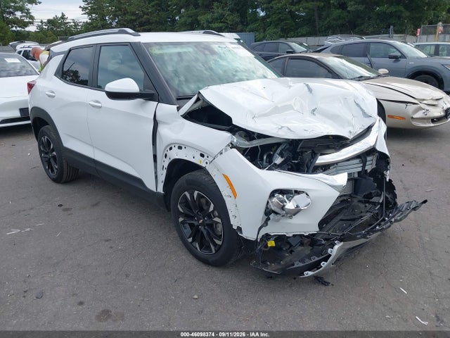 2023 CHEVROLET TRAILBLAZER AWD LT 6