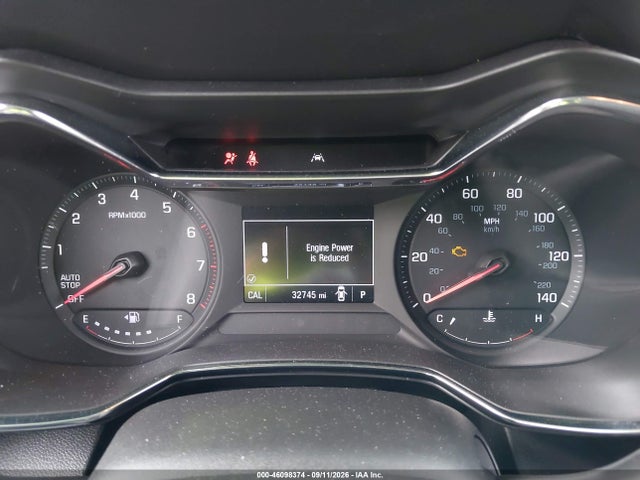 2023 CHEVROLET TRAILBLAZER AWD LT 7