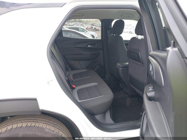 2023 CHEVROLET TRAILBLAZER AWD LT 8
