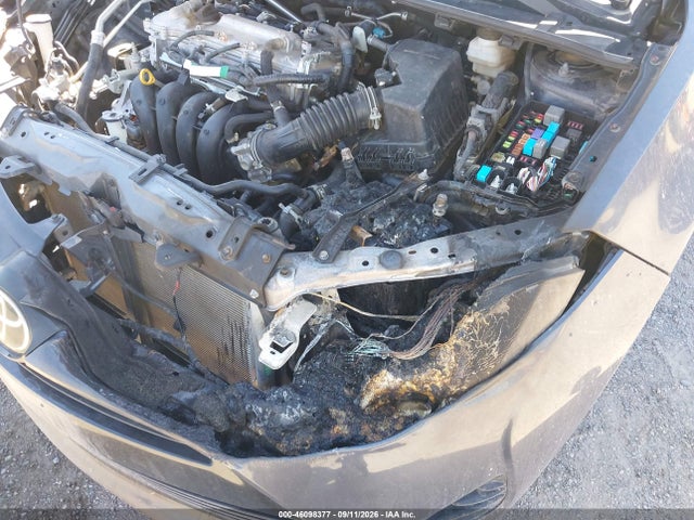 2017 TOYOTA COROLLA L 6