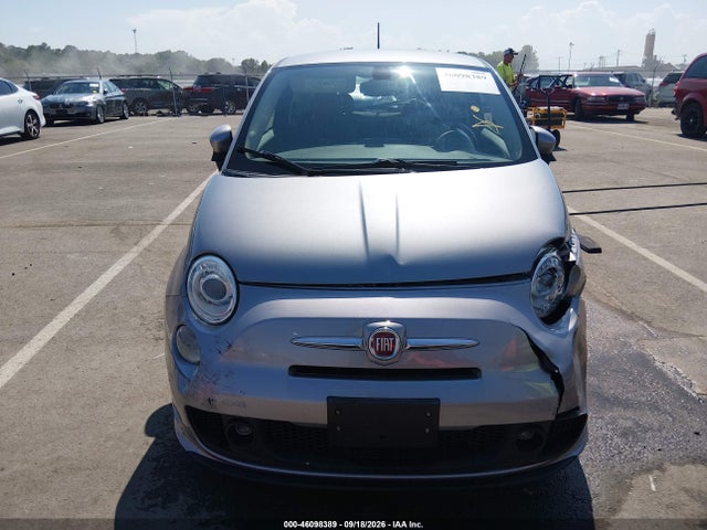 2018 FIAT 500 POP 12