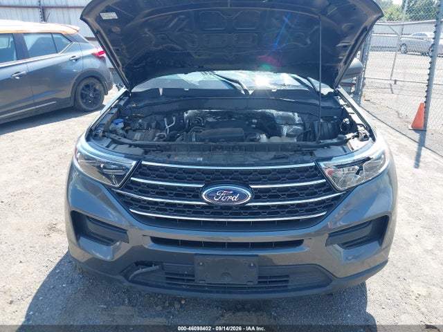 2020 FORD EXPLORER XLT 10
