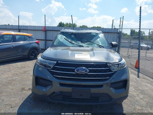 2020 FORD EXPLORER XLT 12