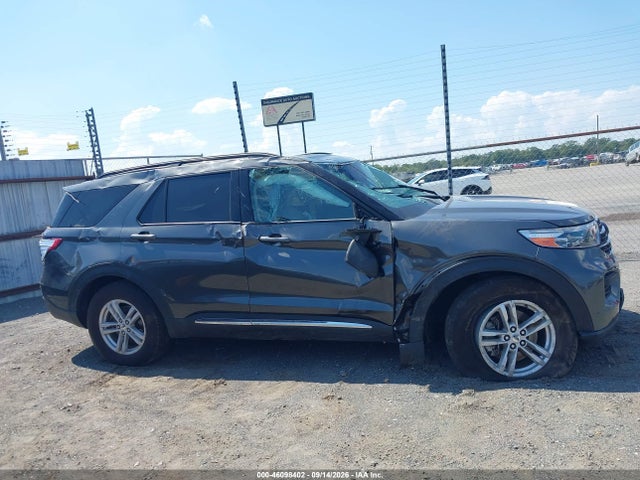 2020 FORD EXPLORER XLT 13