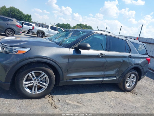 2020 FORD EXPLORER XLT 14