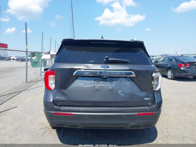 2020 FORD EXPLORER XLT 16