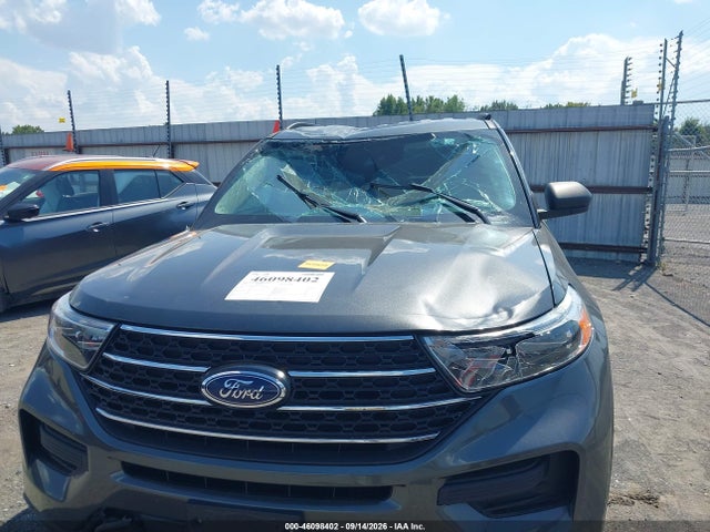 2020 FORD EXPLORER XLT 11