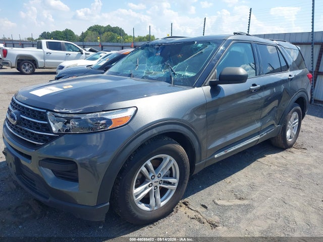 2020 FORD EXPLORER XLT 2
