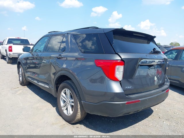 2020 FORD EXPLORER XLT 3