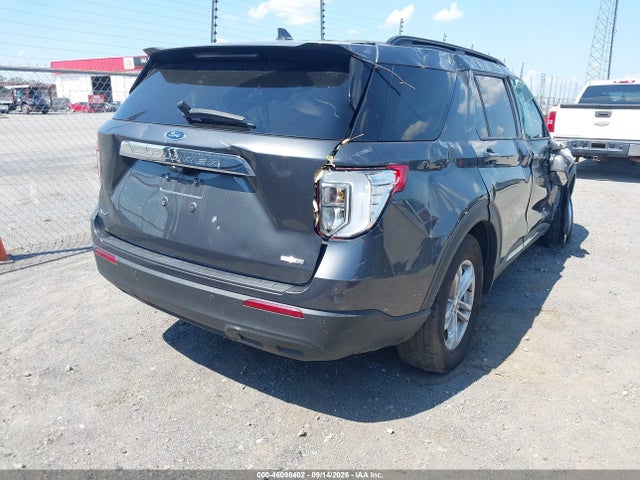 2020 FORD EXPLORER XLT 4