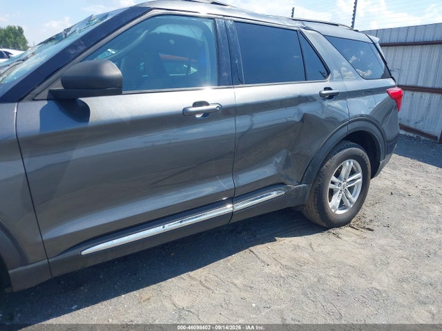 2020 FORD EXPLORER XLT 6