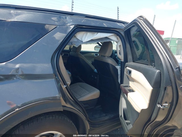 2020 FORD EXPLORER XLT 8