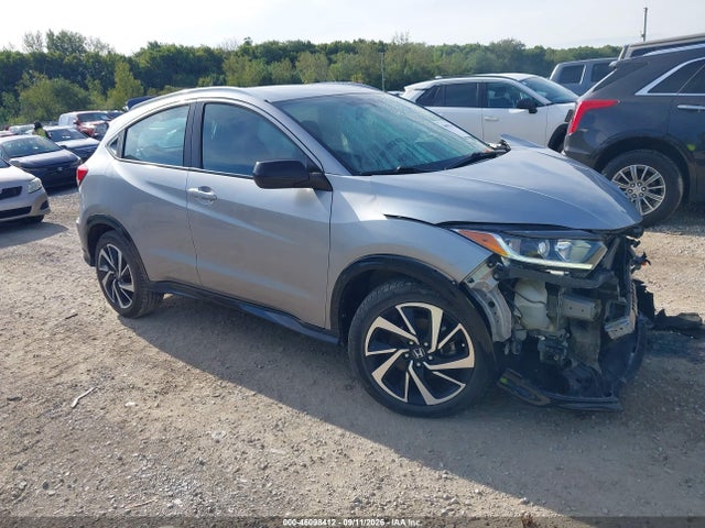 2020 HONDA HR-V AWD SPORT