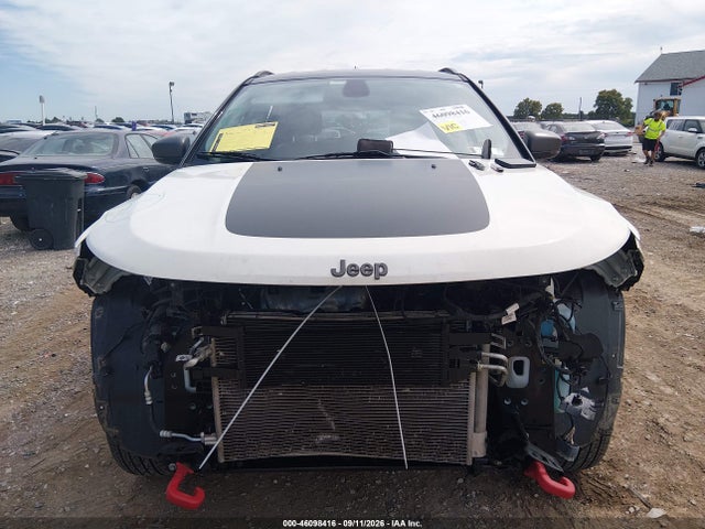 2019 JEEP COMPASS TRAILHAWK 4X4 12