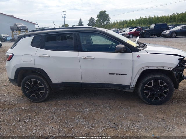 2019 JEEP COMPASS TRAILHAWK 4X4 13