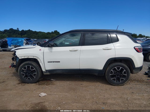 2019 JEEP COMPASS TRAILHAWK 4X4 14