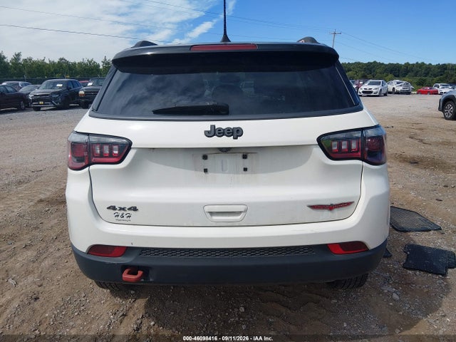 2019 JEEP COMPASS TRAILHAWK 4X4 16
