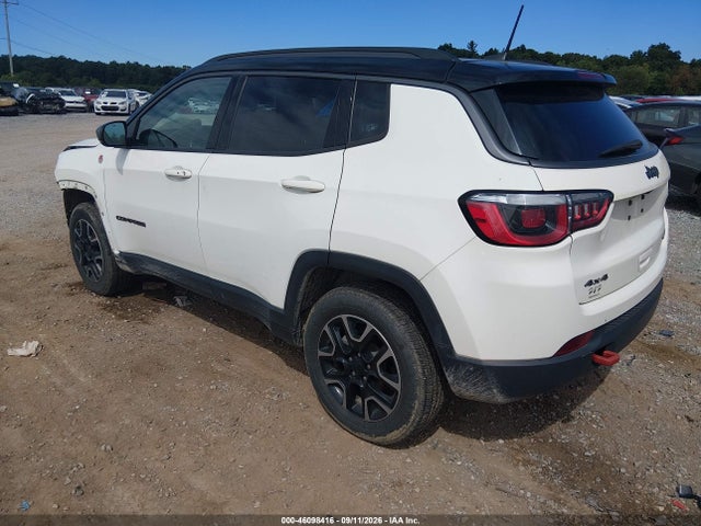 2019 JEEP COMPASS TRAILHAWK 4X4 3