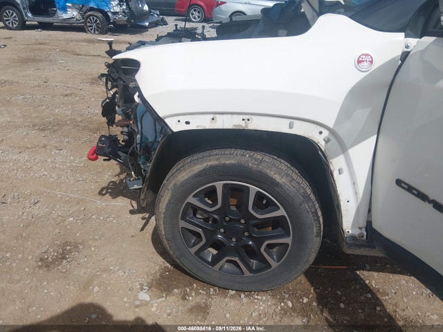2019 JEEP COMPASS TRAILHAWK 4X4 6
