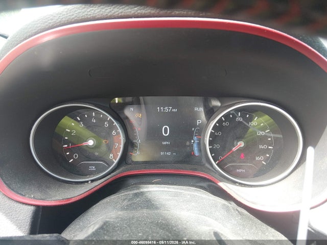 2019 JEEP COMPASS TRAILHAWK 4X4 7