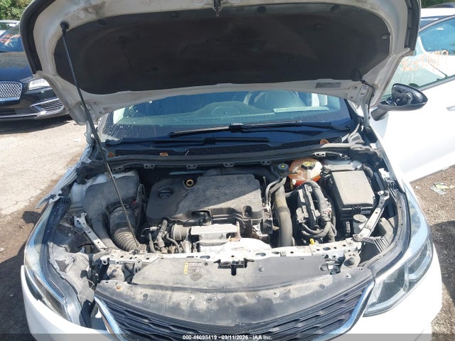 2017 CHEVROLET CRUZE LS AUTO 10