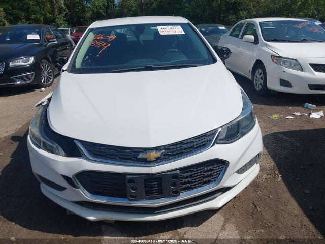 2017 CHEVROLET CRUZE LS AUTO 12