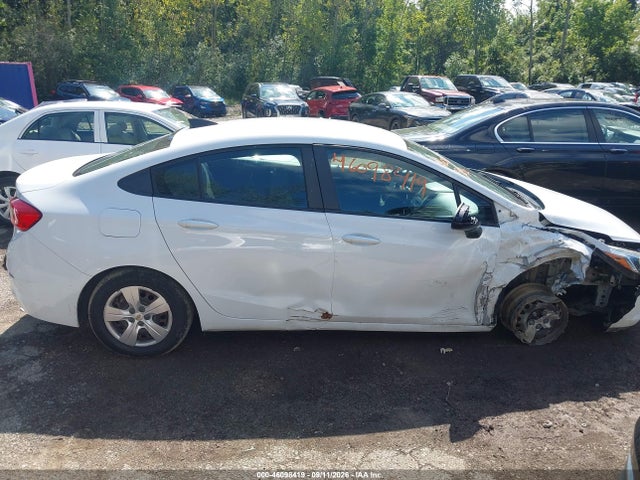 2017 CHEVROLET CRUZE LS AUTO 13