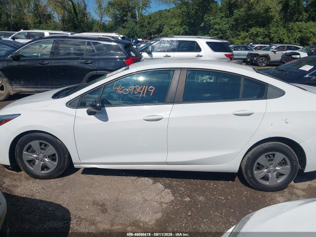 2017 CHEVROLET CRUZE LS AUTO 14