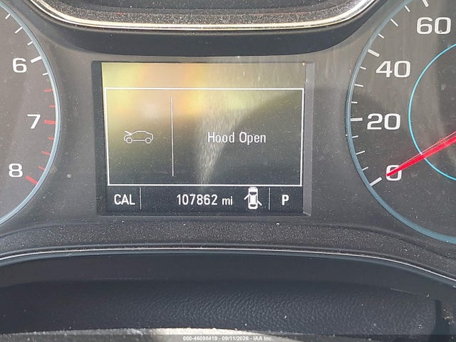 2017 CHEVROLET CRUZE LS AUTO 15