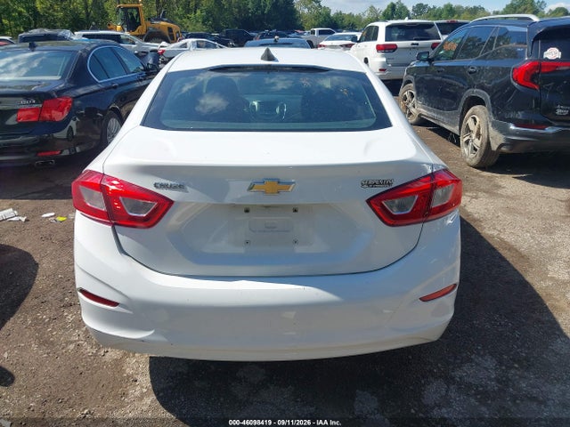 2017 CHEVROLET CRUZE LS AUTO 16