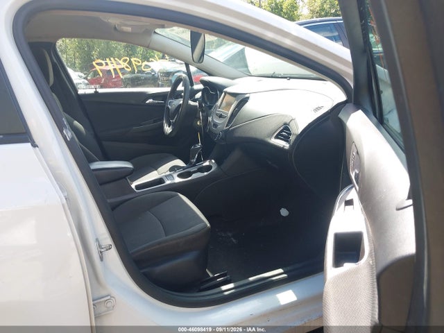 2017 CHEVROLET CRUZE LS AUTO 5