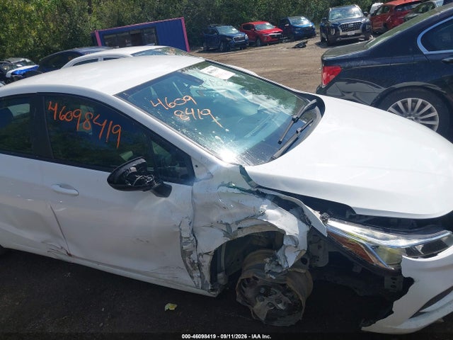 2017 CHEVROLET CRUZE LS AUTO 6