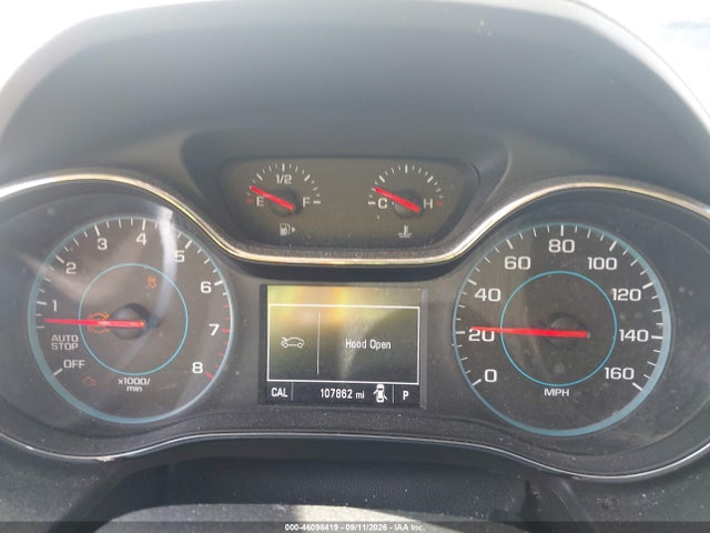 2017 CHEVROLET CRUZE LS AUTO 7
