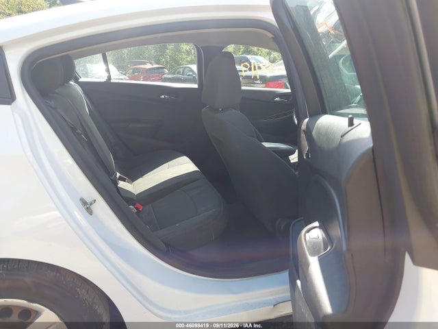 2017 CHEVROLET CRUZE LS AUTO 8
