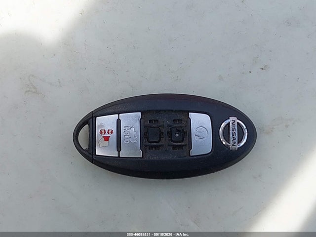 2018 NISSAN ALTIMA 2.5 SL 11