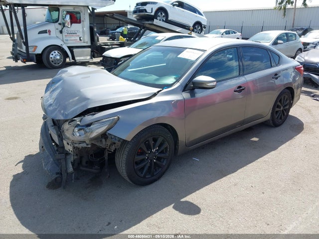 2018 NISSAN ALTIMA 2.5 SL 2