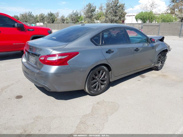 2018 NISSAN ALTIMA 2.5 SL 4