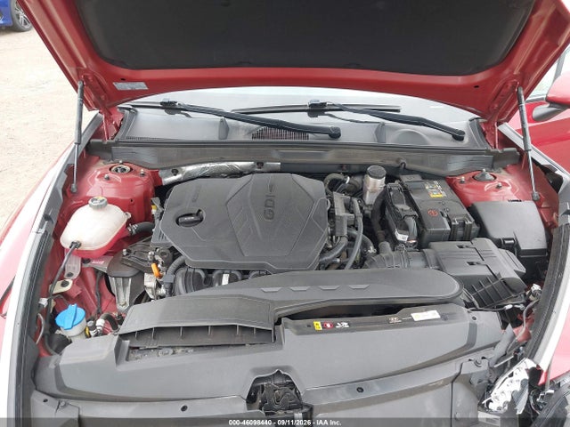 2023 HYUNDAI SONATA SEL 10