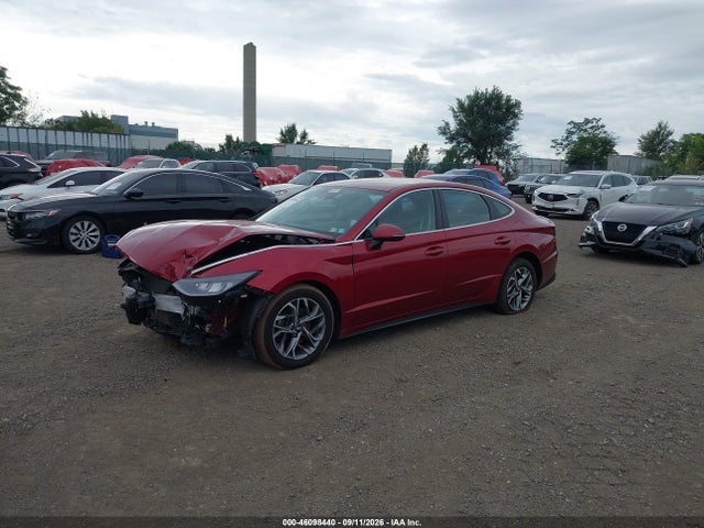 2023 HYUNDAI SONATA SEL 2