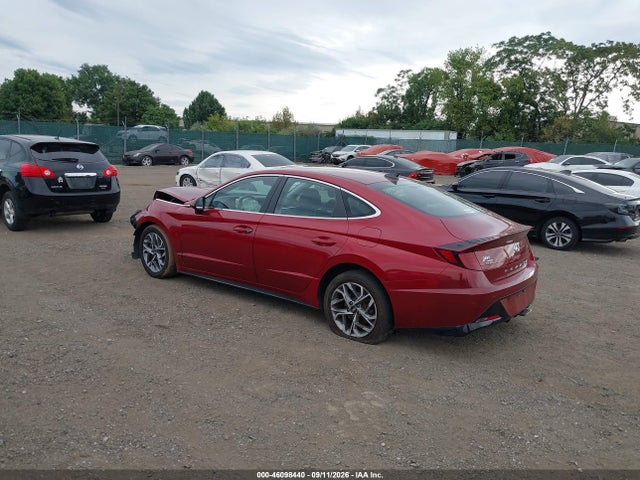 2023 HYUNDAI SONATA SEL 3