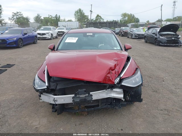 2023 HYUNDAI SONATA SEL 6