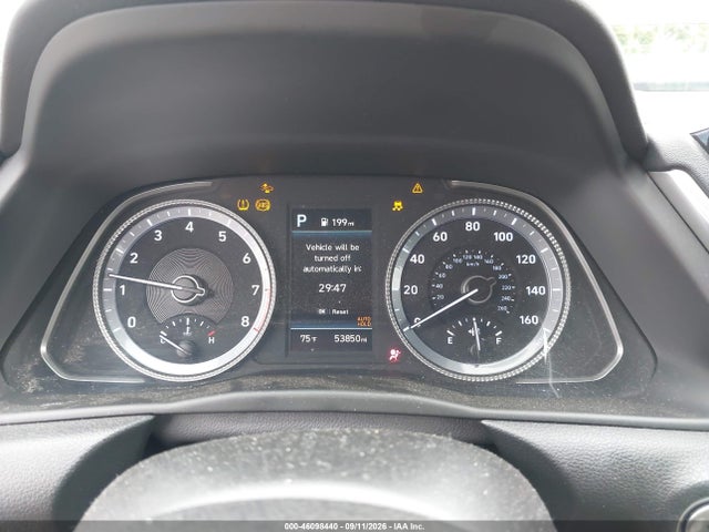2023 HYUNDAI SONATA SEL 7
