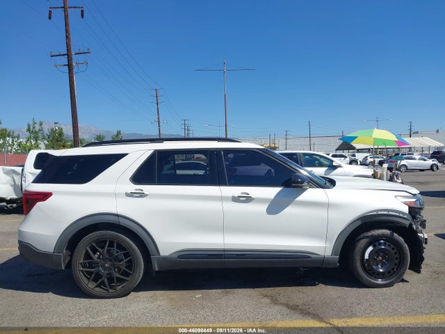 2020 FORD EXPLORER ST 14