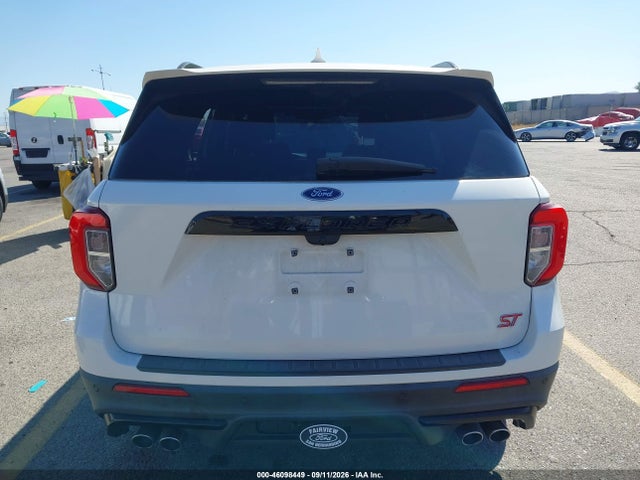 2020 FORD EXPLORER ST 17